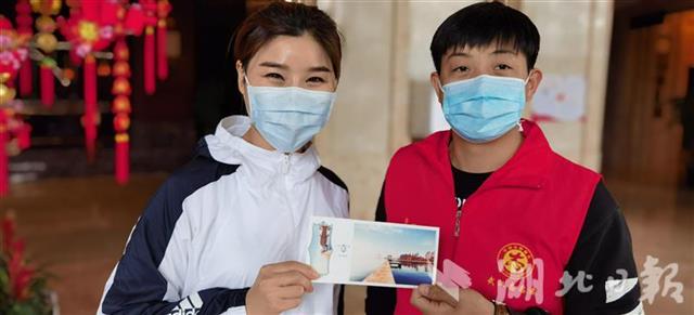 |遥寄万封明信片收获万份袍泽情