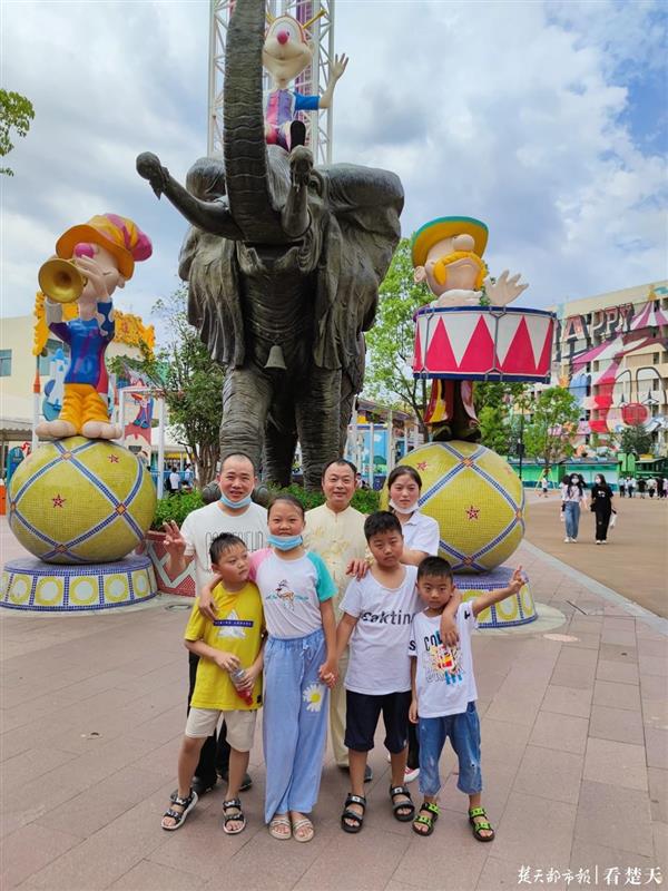 |湖北A级景区免费开放首日，多个景区预约爆棚