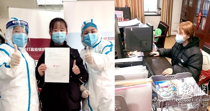 |凝聚的力量！团队作战展现江汉教育人担当