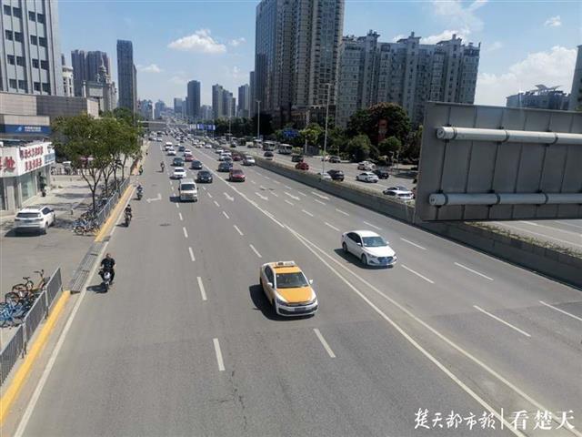 |@广大司机，常青高架的行车路线有新调整！出门一定要看！