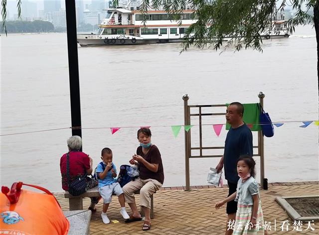 |处暑到来，武汉的高温有所缓解