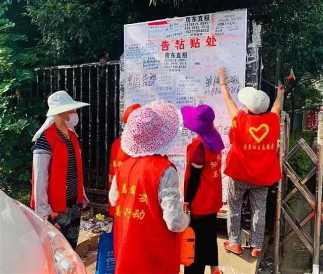 武汉街头已经出现市民巡访团的身影，各区正在陆续招募中