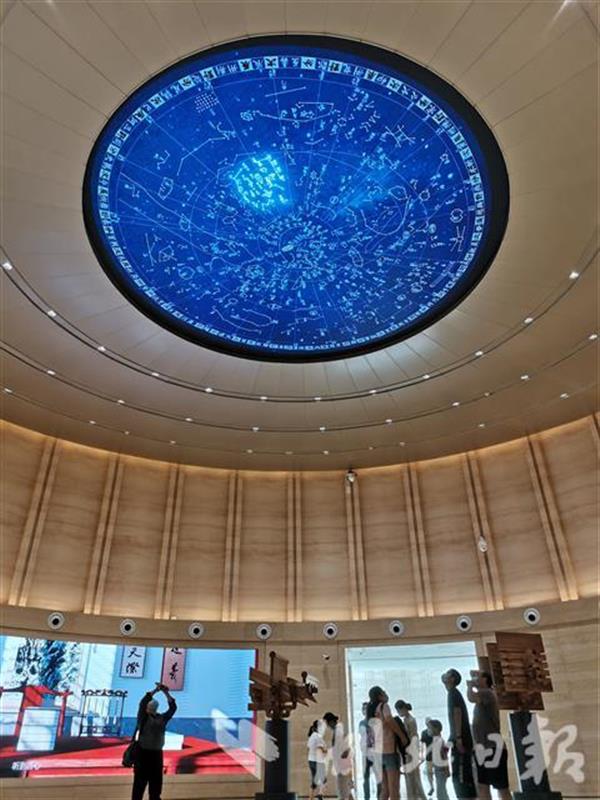 |中国首家建筑科技馆，两月接待游客过万人次