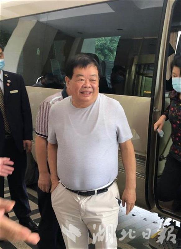 |知名企业家们来湖北啦！看看都有谁——