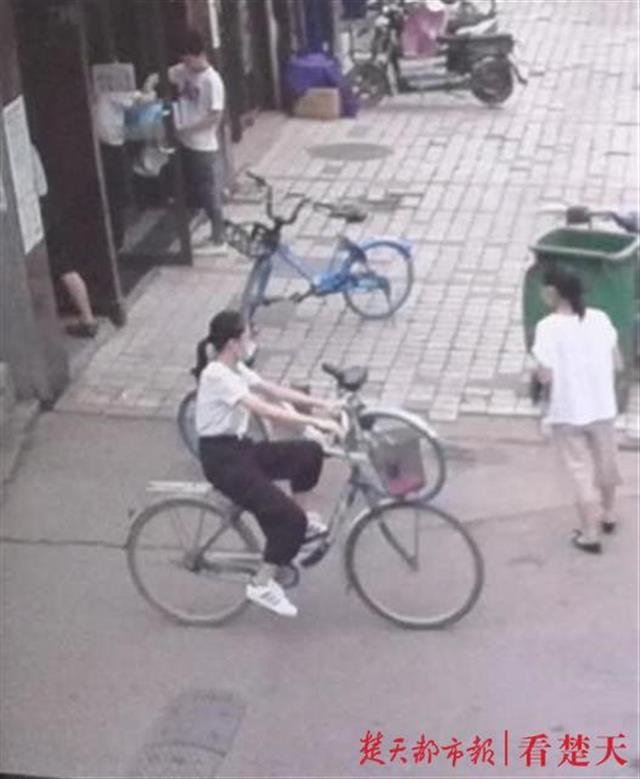 |失联5天！15岁女生在杨泗港大桥消失，网上留下一句让人担心的话