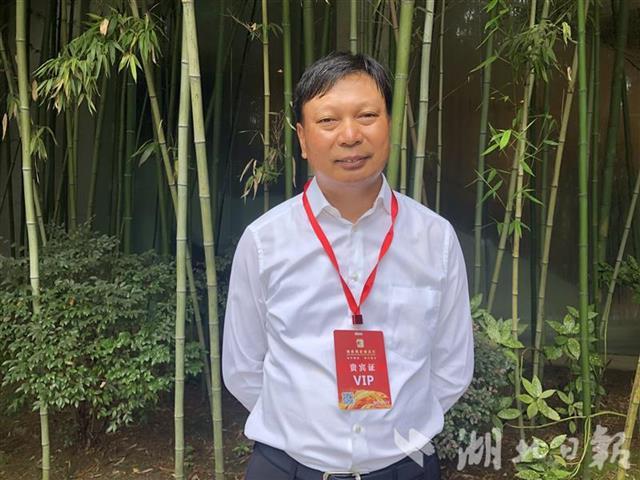 |知名企业家们来湖北啦！看看都有谁——