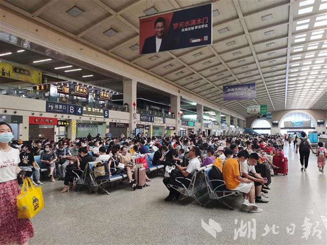 |武铁客流恢复近五成 省内多地客流明显回升