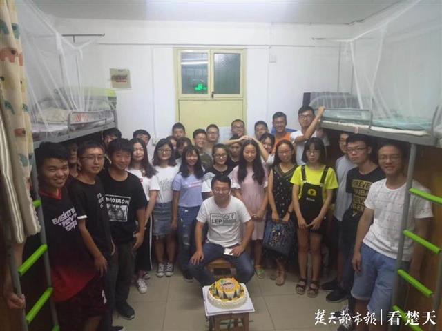 |乘风破浪实现理想，华中农大这个班100%就业