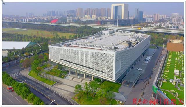 |2金2银！武汉园建斩获4项园林绿化优质工程奖