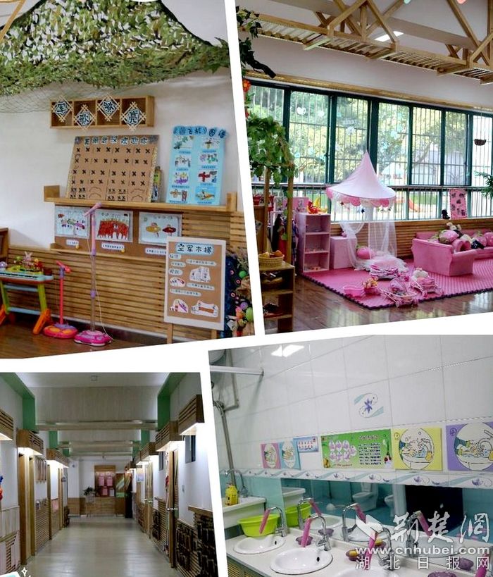 |开学总动员 洪山区实验幼儿园全员上阵迎接萌娃