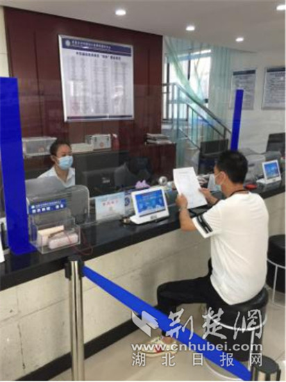 |马上办、一次办、就近办、网上办！武昌中华路街暖企便民放大招