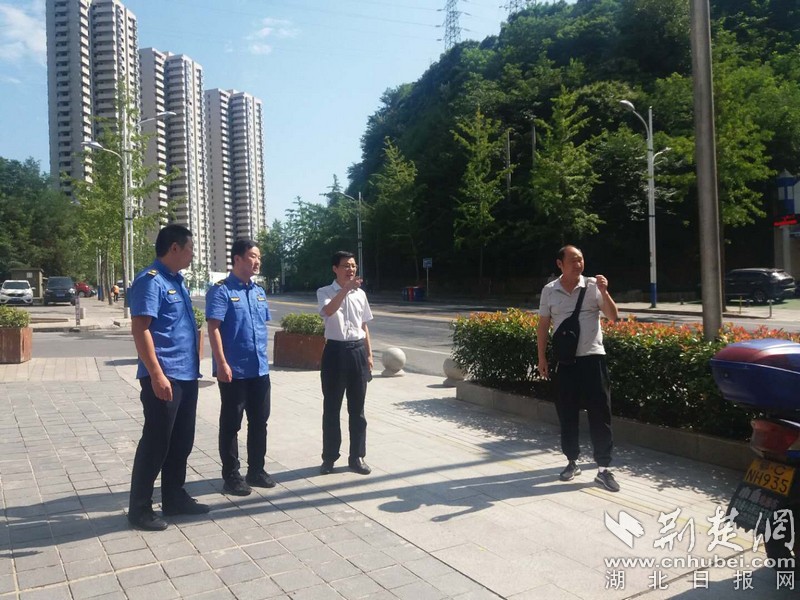 |十堰张湾区党风廉政建设与创文结合提升市民幸福指数