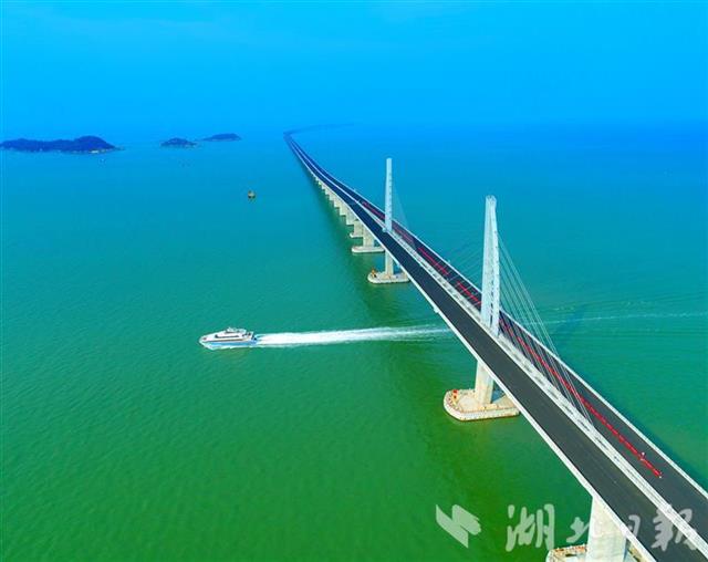 4座“武汉造”大桥获2020年国际桥梁大会国际大奖