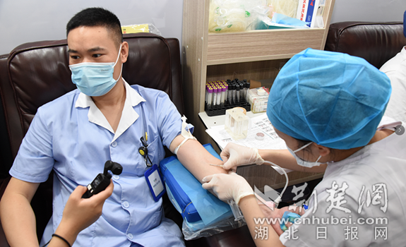 |看画展，捐热血泰康同济举办系列活动庆祝医师节