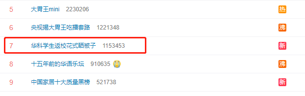 |终于，他们回来了！还上了热搜