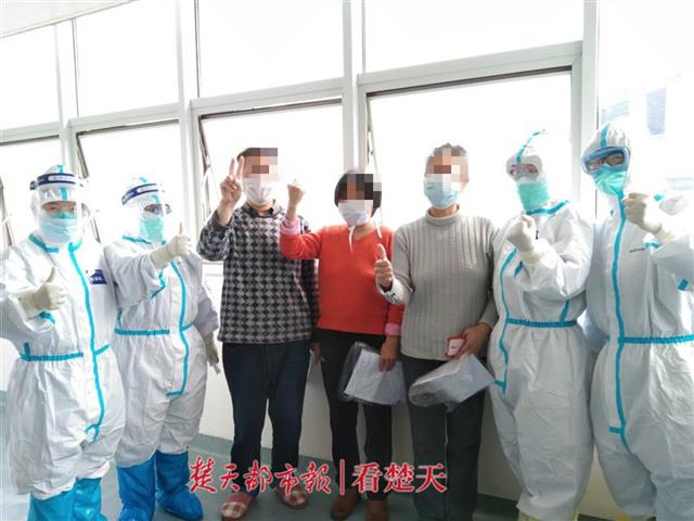 |恩人回来了！百名援鄂医疗队员代表将畅游湖北