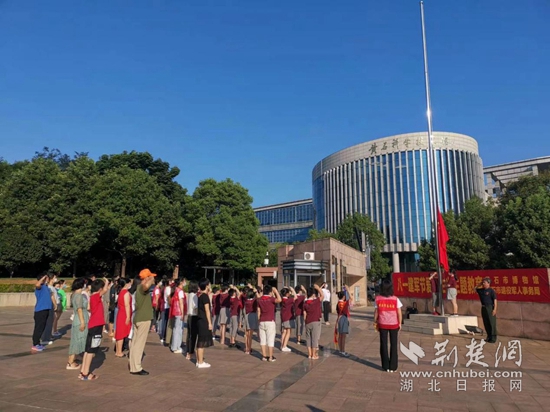 |黄石开展形式多样拥军活动庆“八一”