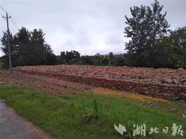 |湖北超设防水位以上堤防仍有1653公里