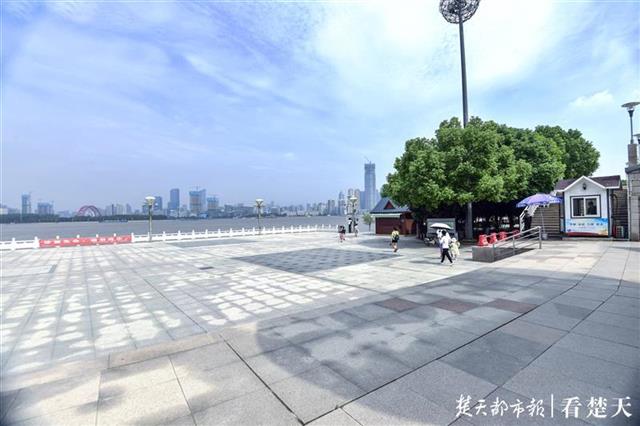 |好消息！武昌江滩恢复开园