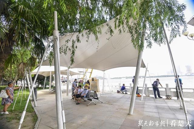 |好消息！武昌江滩恢复开园