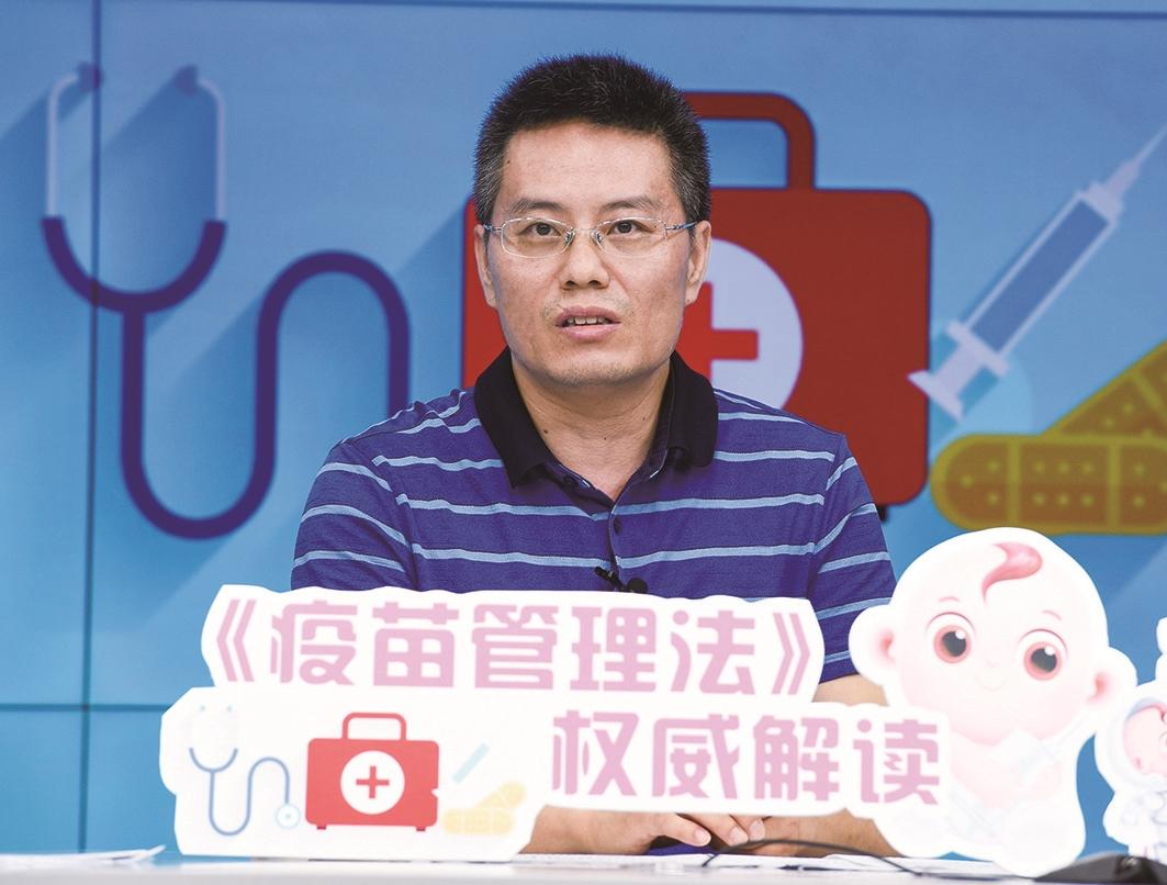 |从源头把关 可全程追踪做好防护 保证适龄儿童疫苗接种