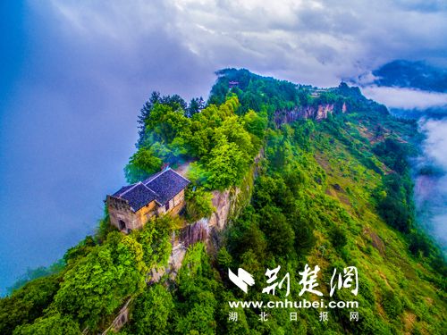 |利川苏马荡打造摄影天堂和创作高地（组图）