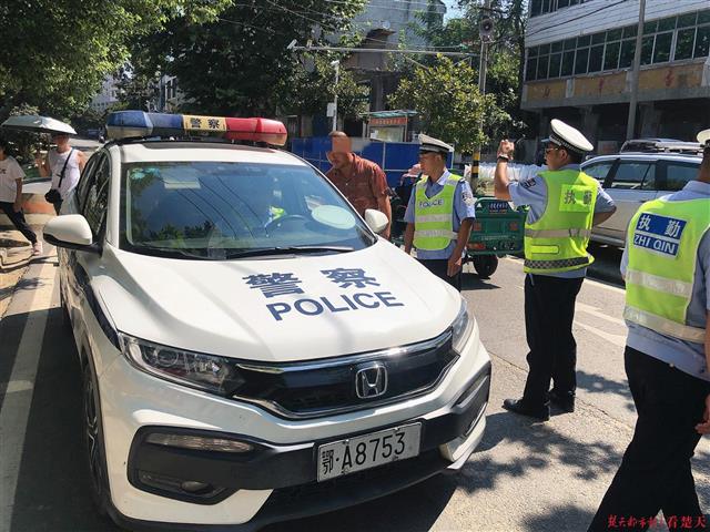 |“车我不要了” 男子破罐子破摔4个月交通违法80多条