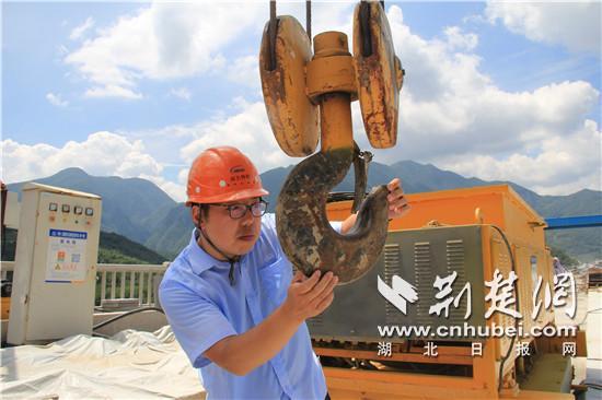 |湖北特检人跟踪服务 为郑万高铁建设复工复产保驾护航
