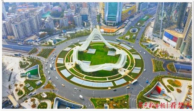 |2金2银！武汉园建斩获4项园林绿化优质工程奖