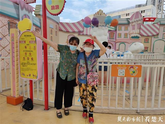 |湖北A级景区免费开放首日，多个景区预约爆棚