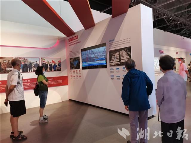 |“两山”医院建设纪实展，再现平凡英雄事迹：“我不是来加班，是来打仗的！”