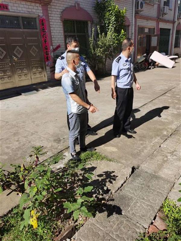 |走到哪儿偷到哪儿，流窜作案的两个江洋大盗在安陆栽了