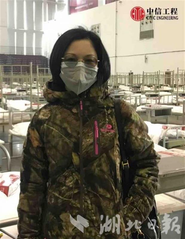 |我省选派两名建筑设计师援手香港，湖北专家完成“香港方舱”设计