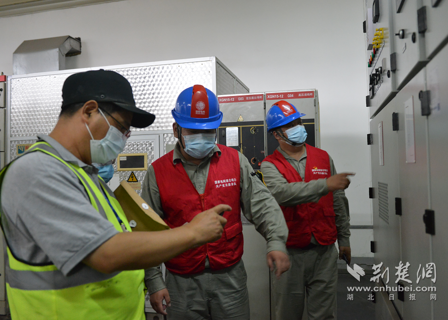 |“车都”加速重振 沌口地区电力负荷创今年新高