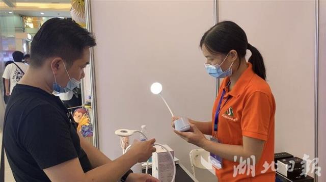 |荆楚优品出口转内销，家门口“淘”低价出口好物