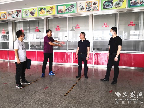 |鄂州市华容区纪委监委打好防控监督“预防针” 确保秋季顺利开学