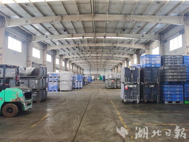 |湖北铁路货运量渐趋恢复正常 每天开行货运专列超千列