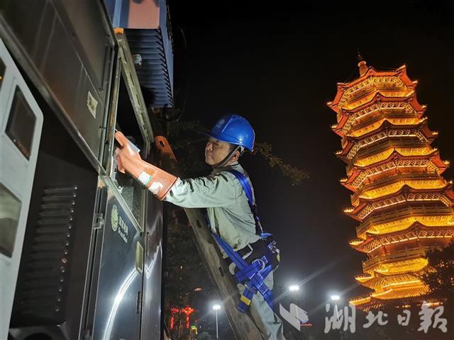 |国网湖北电力发布两份报告书，展现国企“顶梁柱”的担当