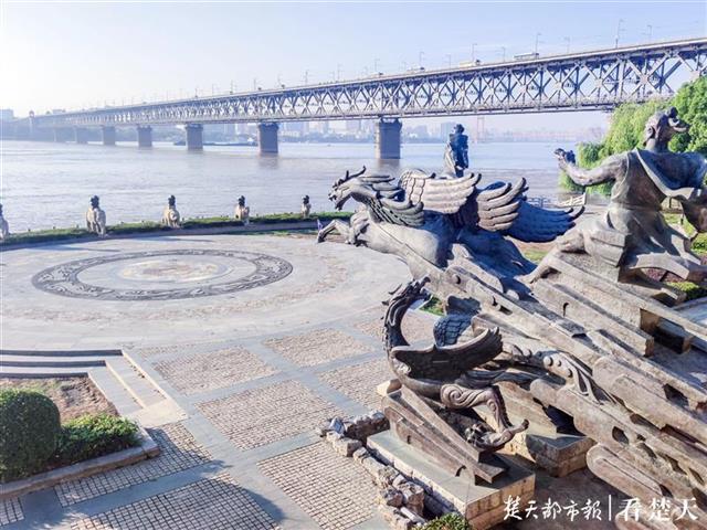 |汉阳江滩重新开放，市民：回来的感觉真好