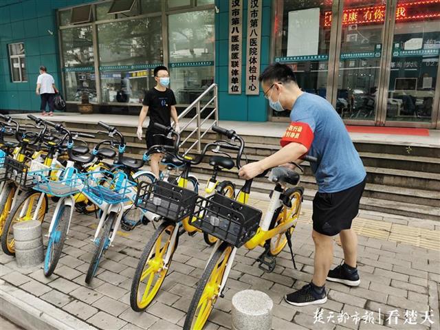 |买菜途中不忘“找茬”！市民巡访团反映的问题，武汉这个区24小时内整改
