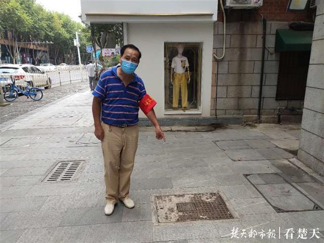 |买菜途中不忘“找茬”！市民巡访团反映的问题，武汉这个区24小时内整改