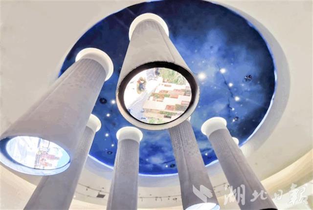 |中国首家建筑科技馆，两月接待游客过万人次