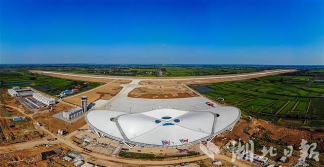 |荆州机场建设全面冲刺