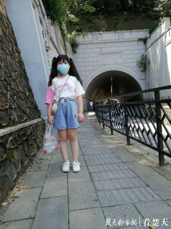 |扩散！武汉10岁女孩外出见闺蜜后迟迟未归，家人盼知情人提供线索