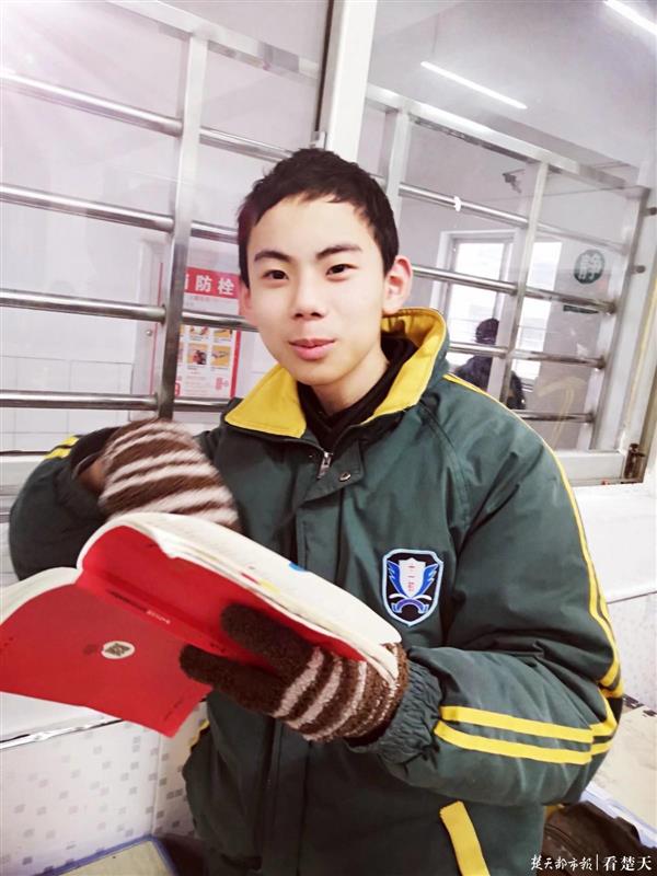 |俱怀逸兴壮思飞！武汉少年，中考给力！