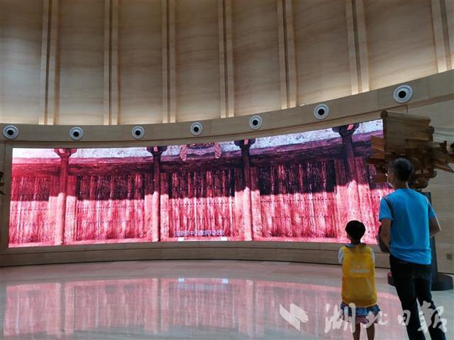 |中国首家建筑科技馆，两月接待游客过万人次