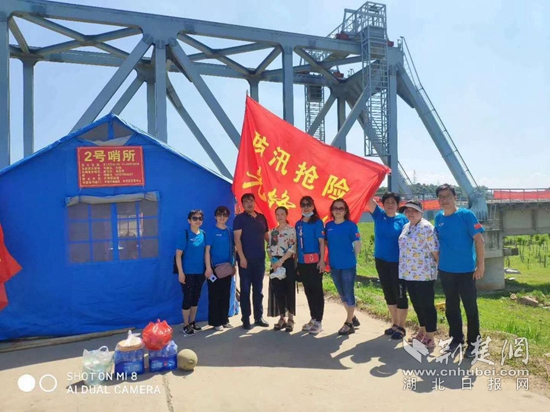 |黄石开展形式多样拥军活动庆“八一”