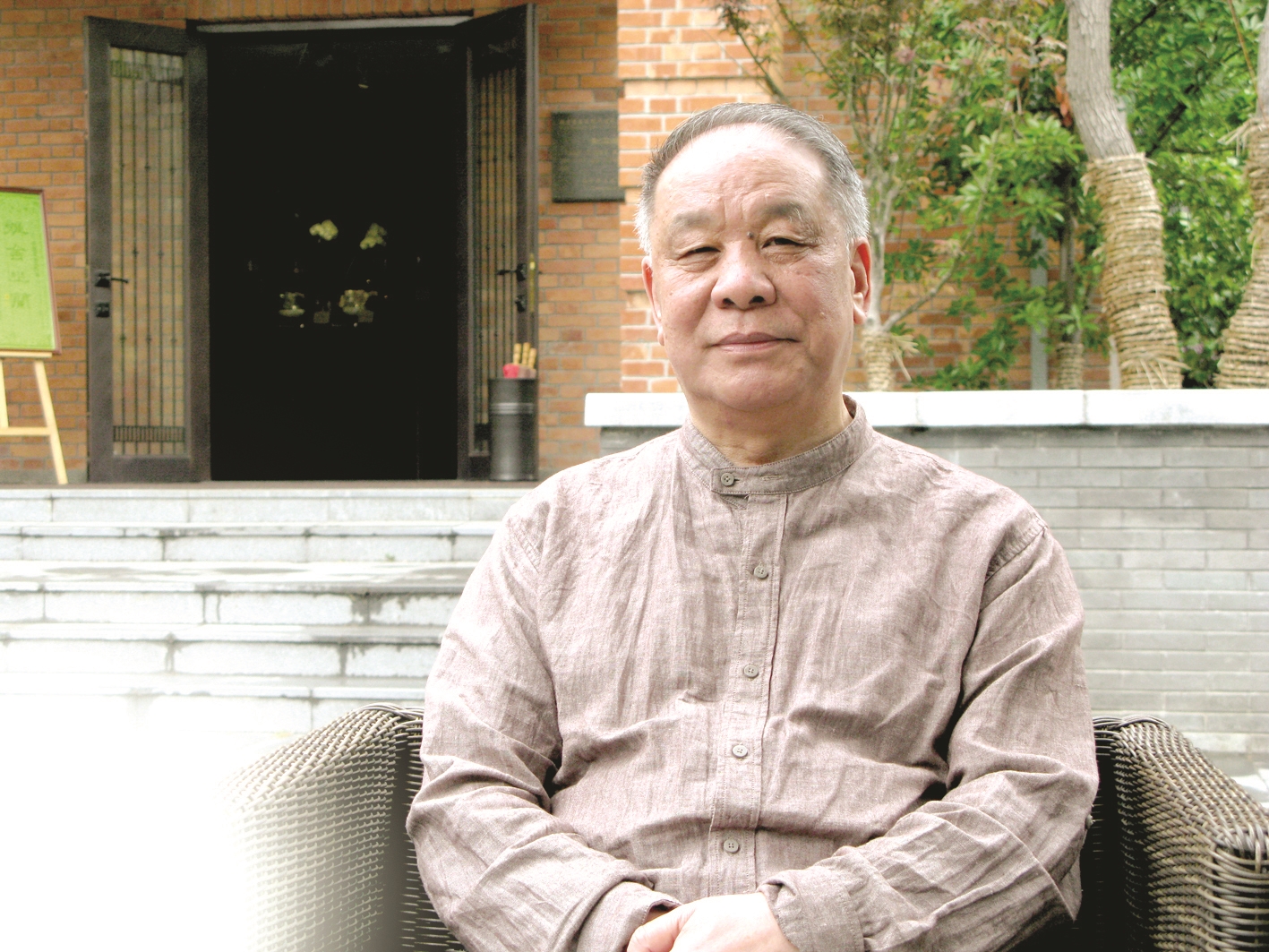 |海上大观园邮轮浮生梦 刘心武出版《邮轮碎片》