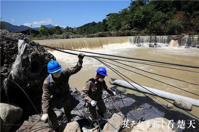 |突破4000万千瓦！湖北电网用电负荷一日两创历史新高