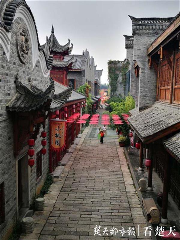 |29日起至年底，武汉园博园免费啦！赶紧预约吧